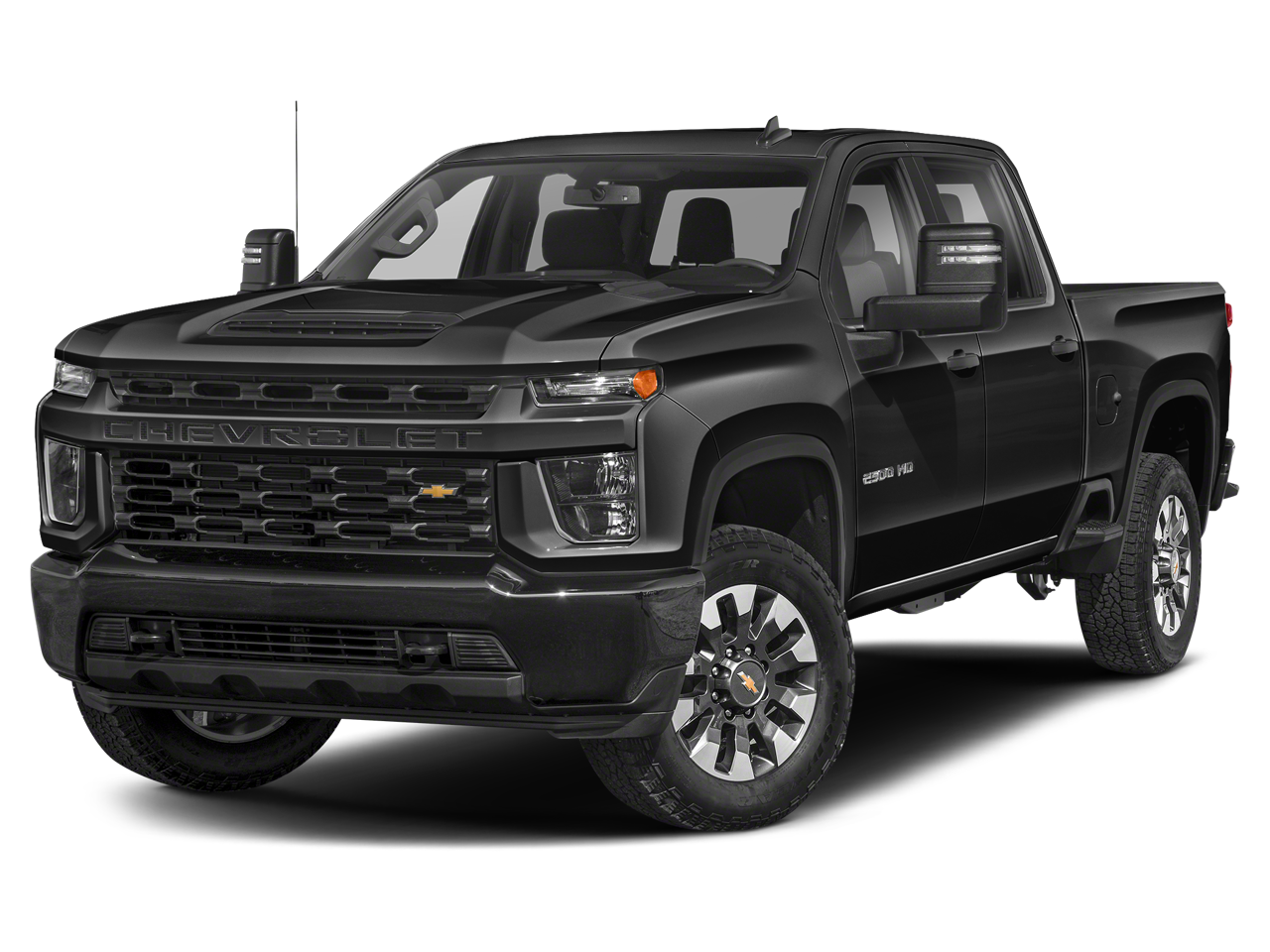 2020 Chevrolet Silverado 2500 HD Custom