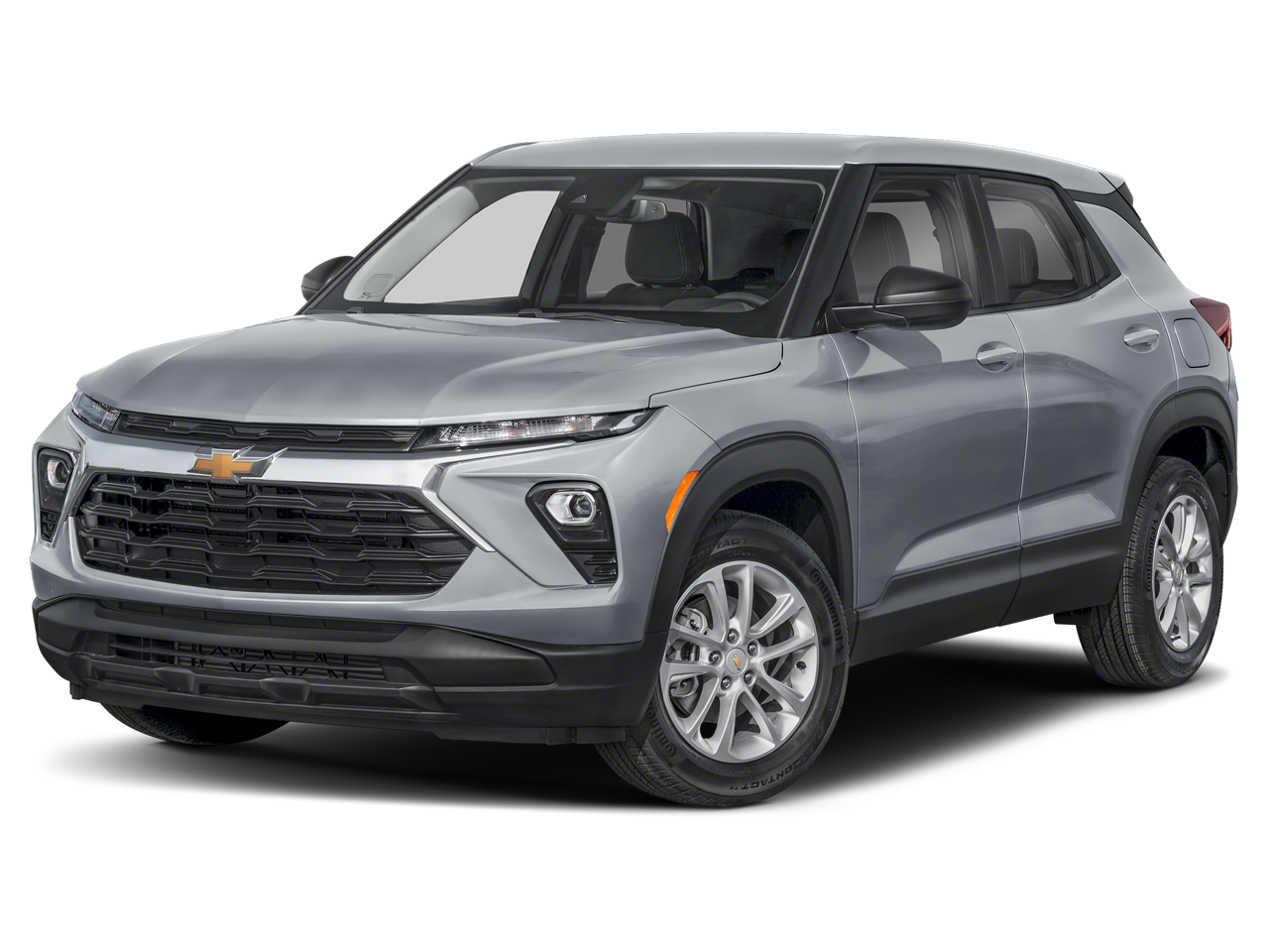 2024 Chevrolet Trailblazer Base