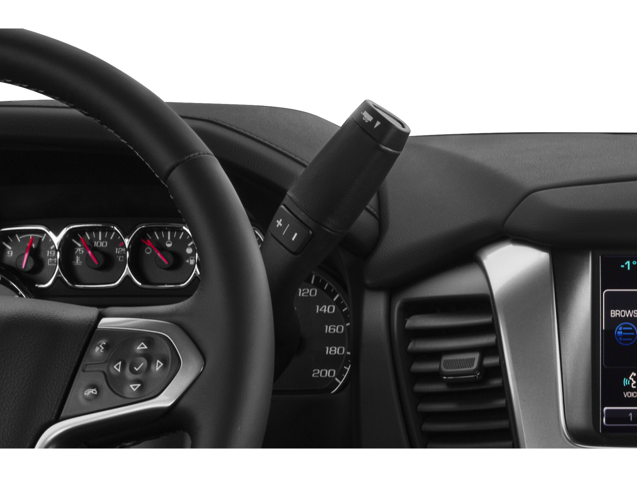 2015 Chevrolet Tahoe Base
