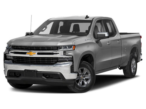 2022 Chevrolet Silverado 1500 LTD LT (2FL)