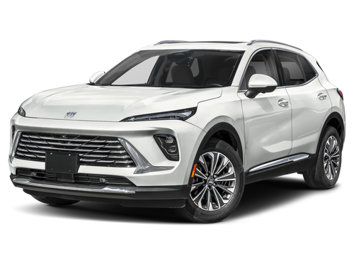 2024 Buick Envision Preferred