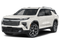2026 Chevrolet Traverse AWD High Country