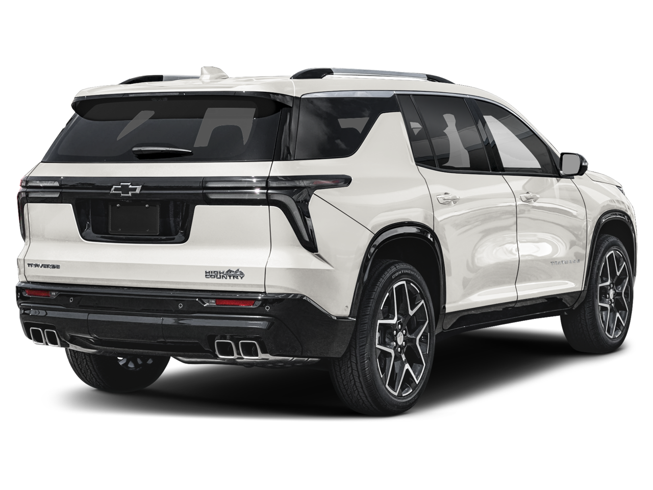 2026 Chevrolet Traverse AWD High Country