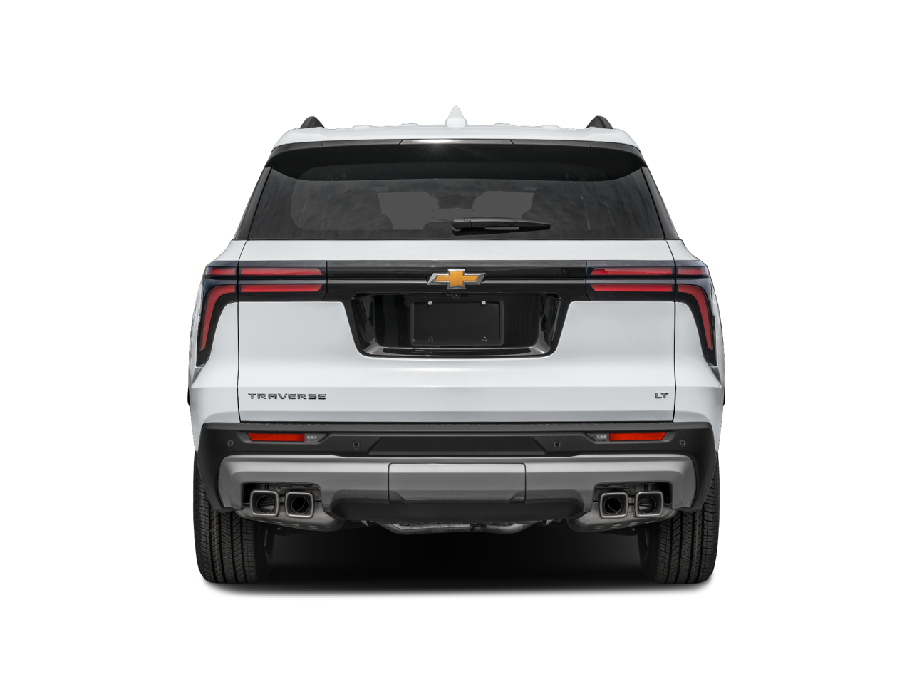 2026 Chevrolet Traverse AWD LT
