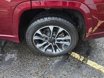 2021 Jeep Grand Cherokee L Overland
