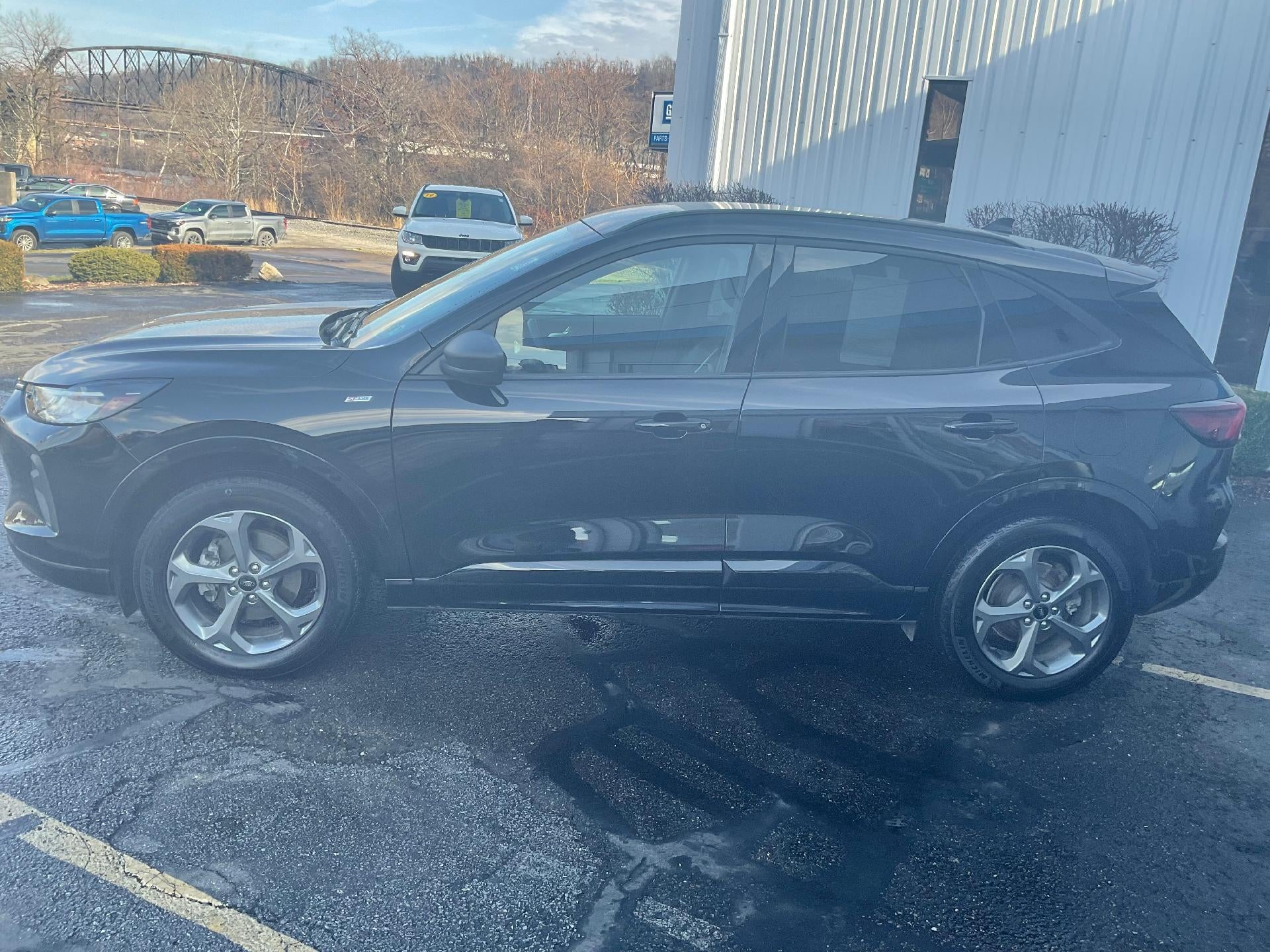 2024 Ford Escape ST-Line