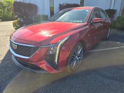 2025 Cadillac CT5 Premium Luxury