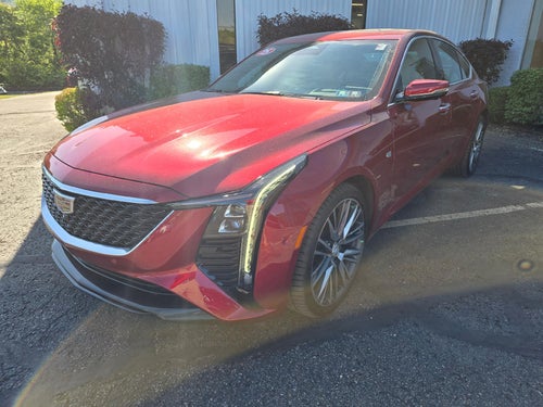 2025 Cadillac CT5 Premium Luxury