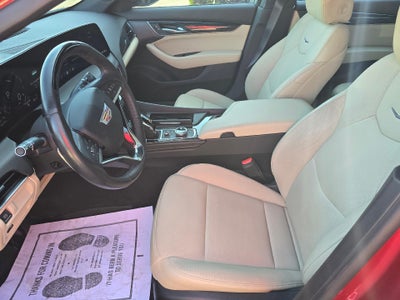 2025 Cadillac CT5 Premium Luxury