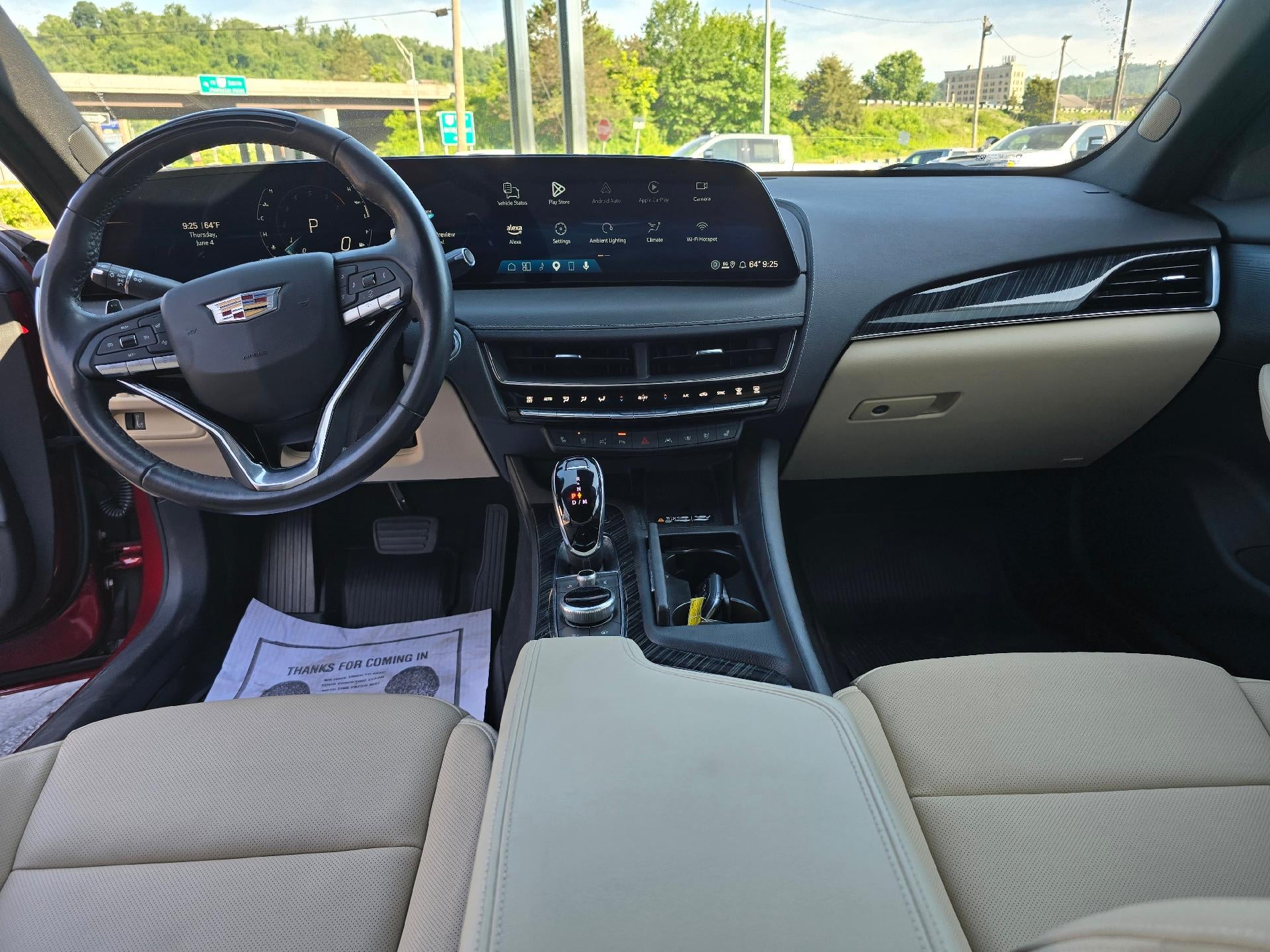 2025 Cadillac CT5 Premium Luxury