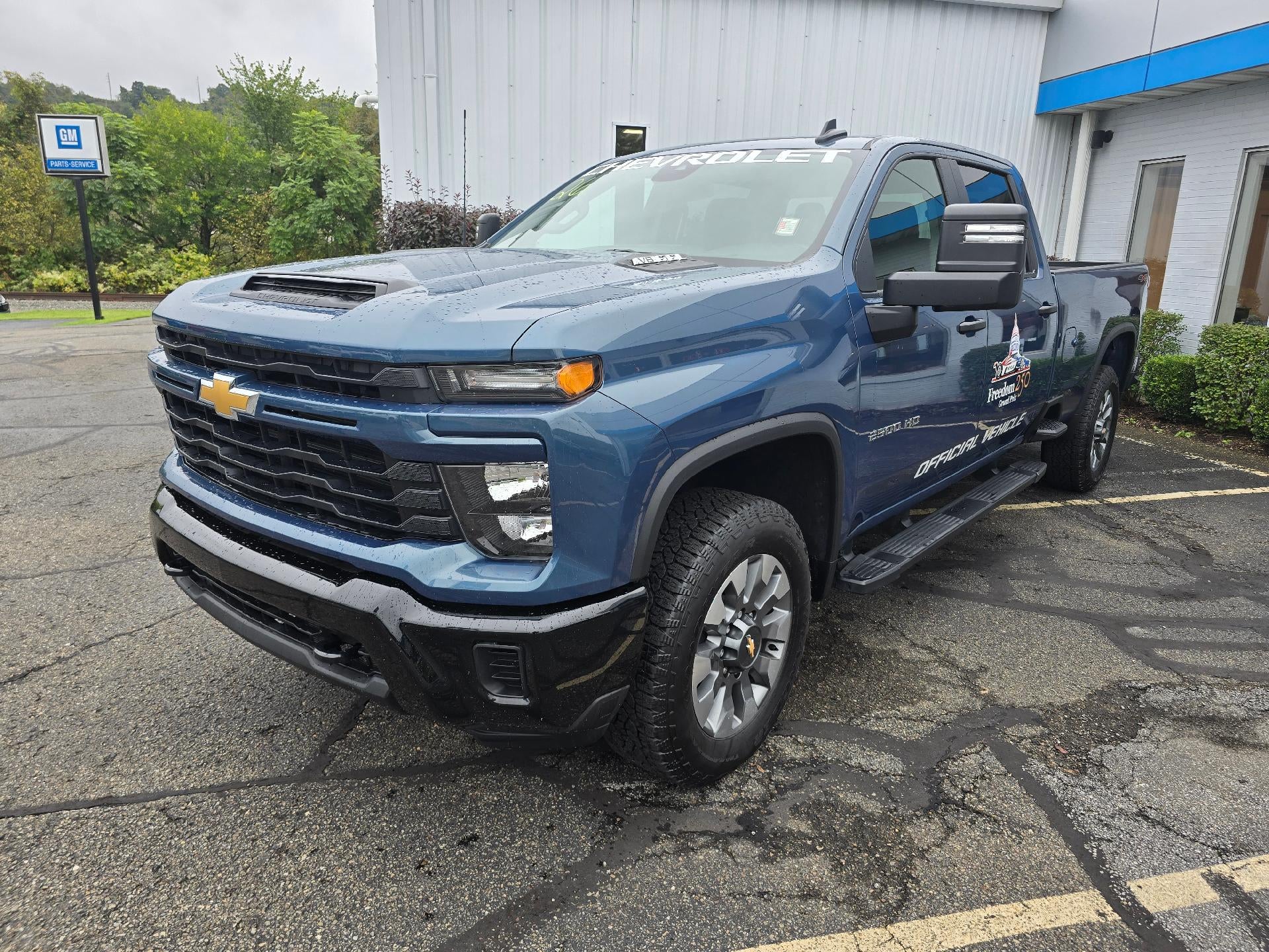 2026 Chevrolet Silverado 2500HD