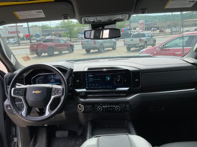2025 Chevrolet Silverado 3500 HD LTZ