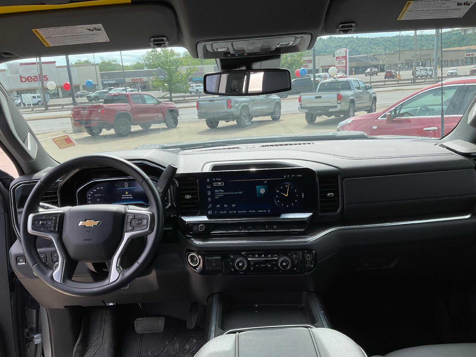 2025 Chevrolet Silverado 3500 HD LTZ