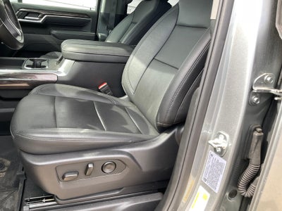 2025 Chevrolet Silverado 3500 HD LTZ