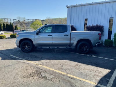 2023 Chevrolet Silverado 1500 Custom