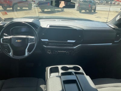 2023 Chevrolet Silverado 1500 LT (2FL)