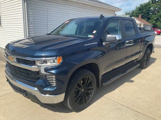 2023 Chevrolet Silverado 1500 LT (2FL)