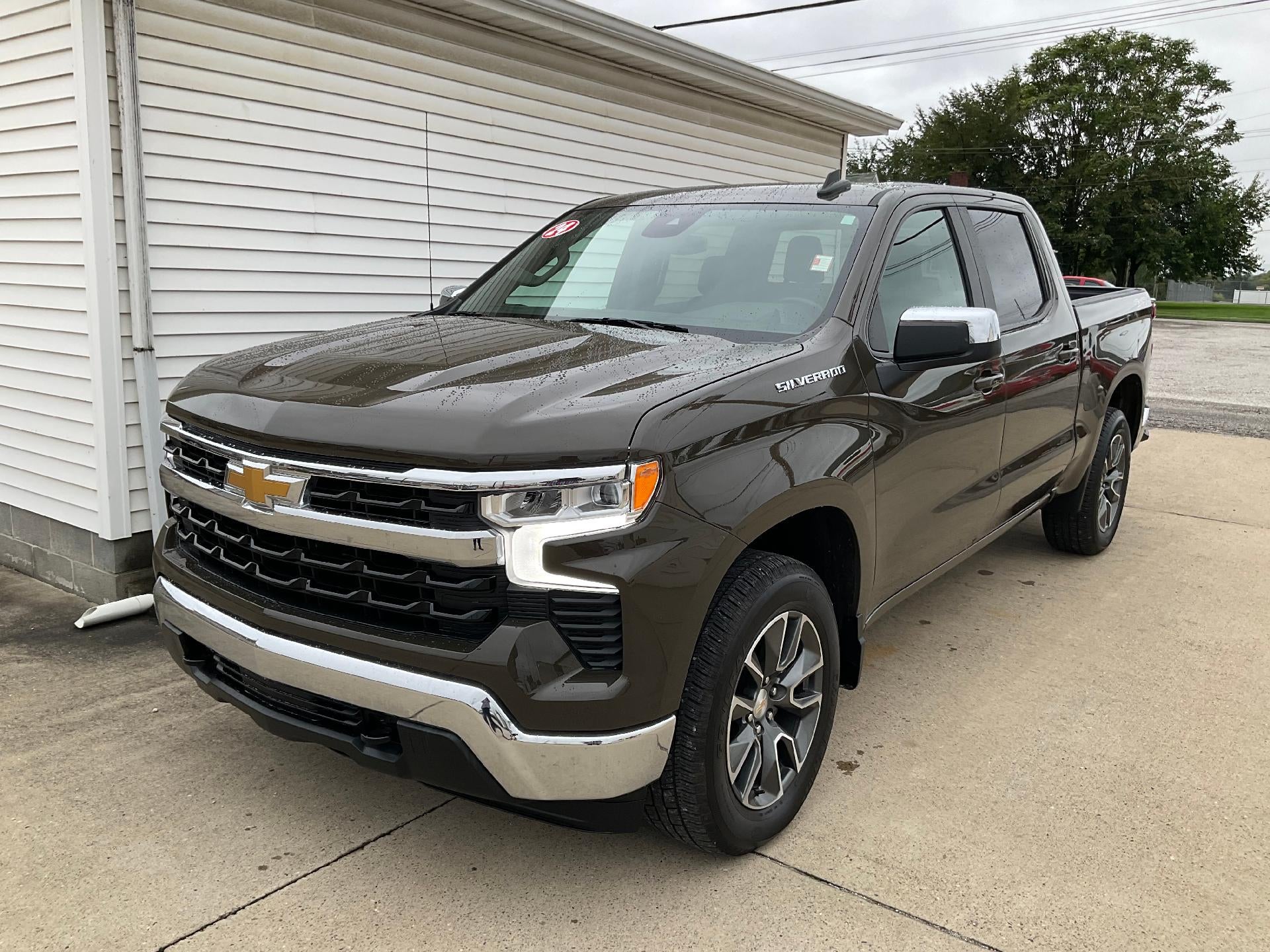 2024 Chevrolet Silverado 1500