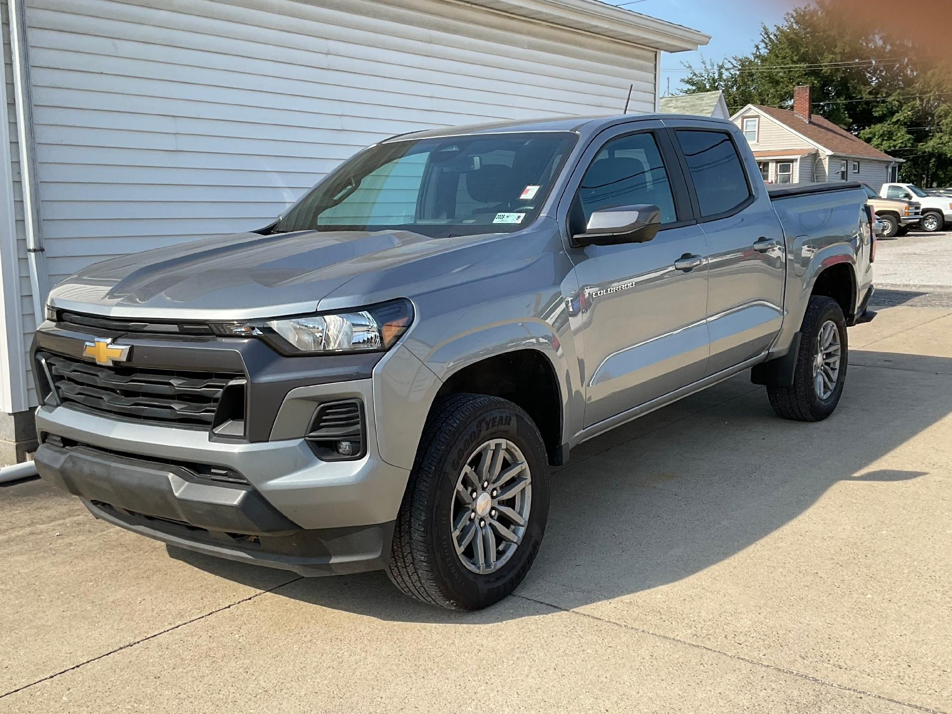 2024 Chevrolet Colorado LT