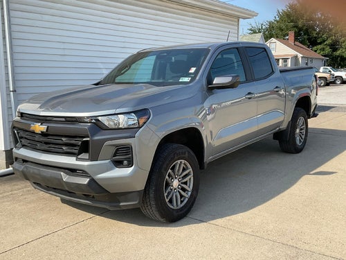 2024 Chevrolet Colorado LT