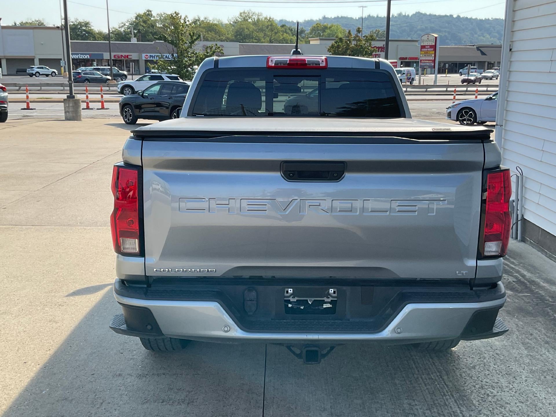 2024 Chevrolet Colorado LT