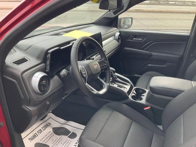 2024 Chevrolet Colorado LT