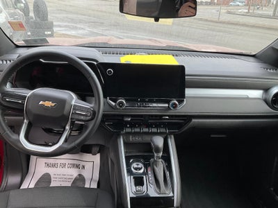 2024 Chevrolet Colorado LT