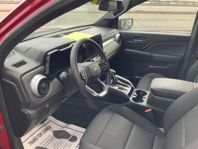 2024 Chevrolet Colorado LT