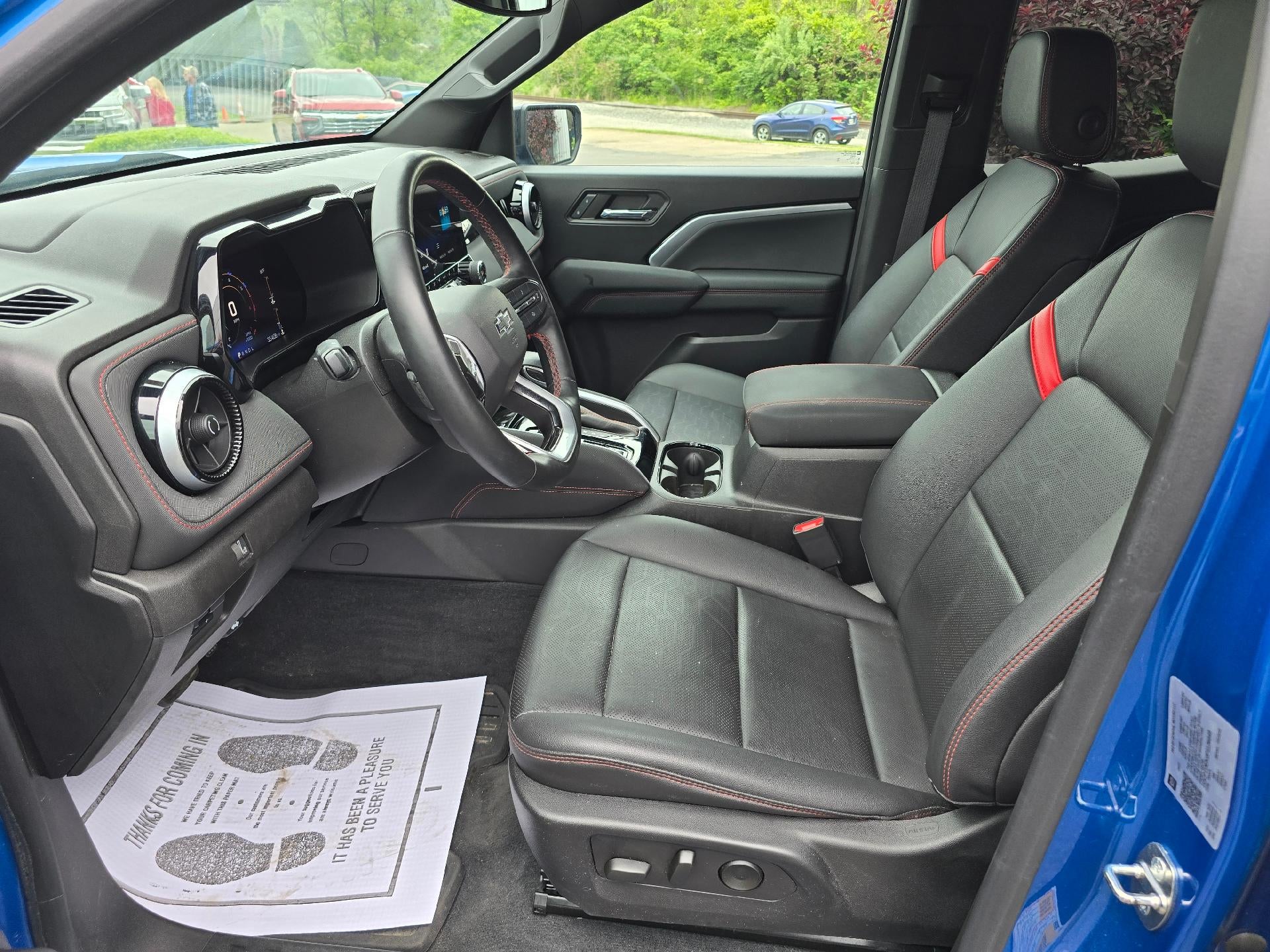2023 Chevrolet Colorado Z71