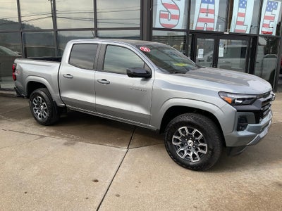 2025 Chevrolet Colorado Z71