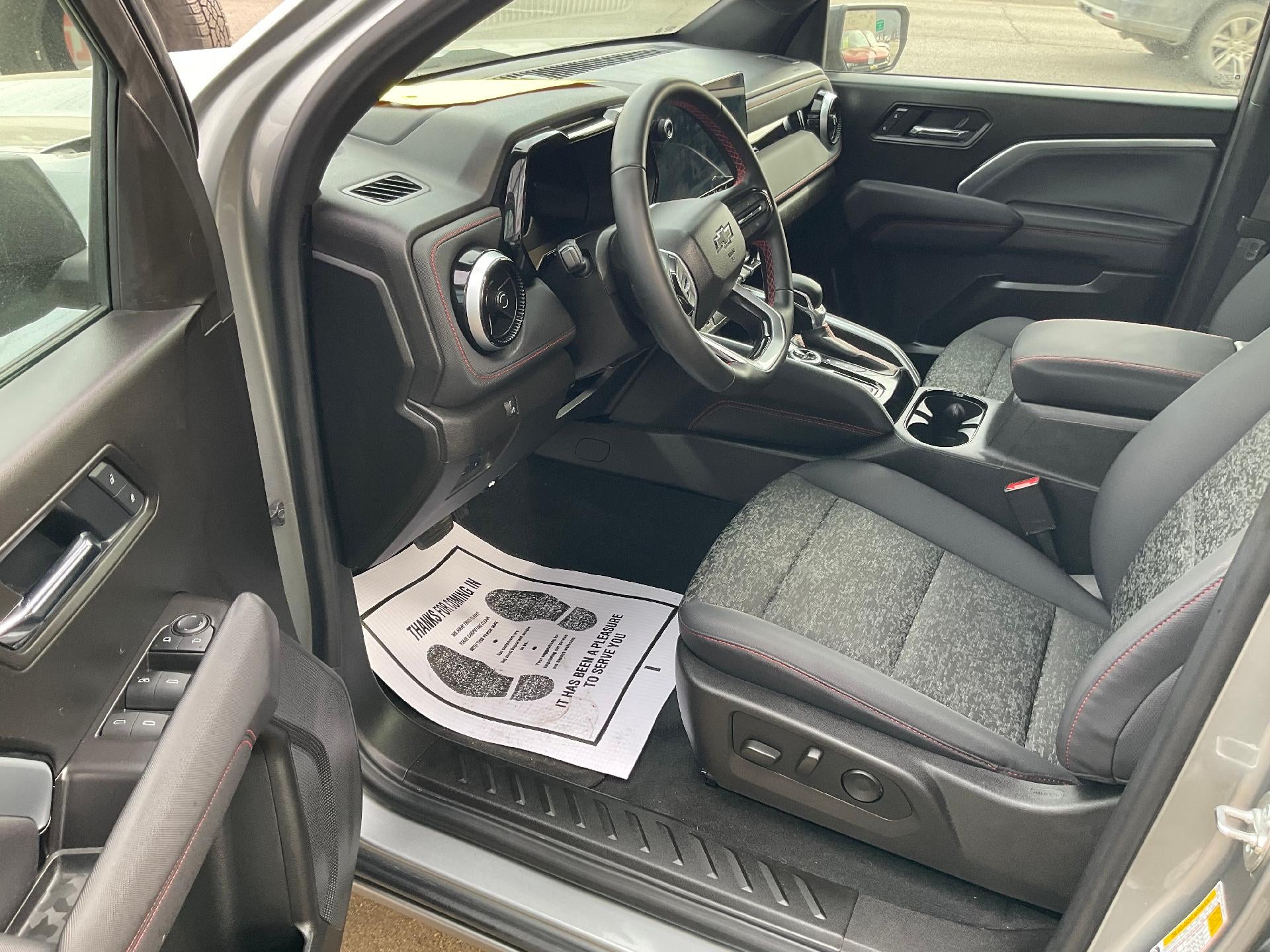 2025 Chevrolet Colorado Z71