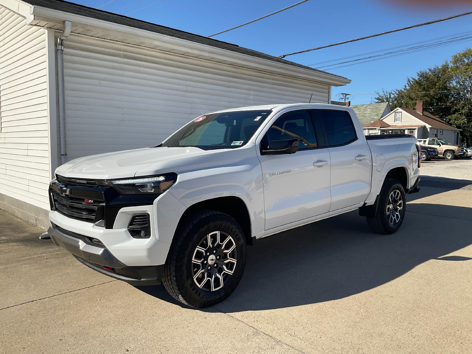 2026 Chevrolet Colorado Z71