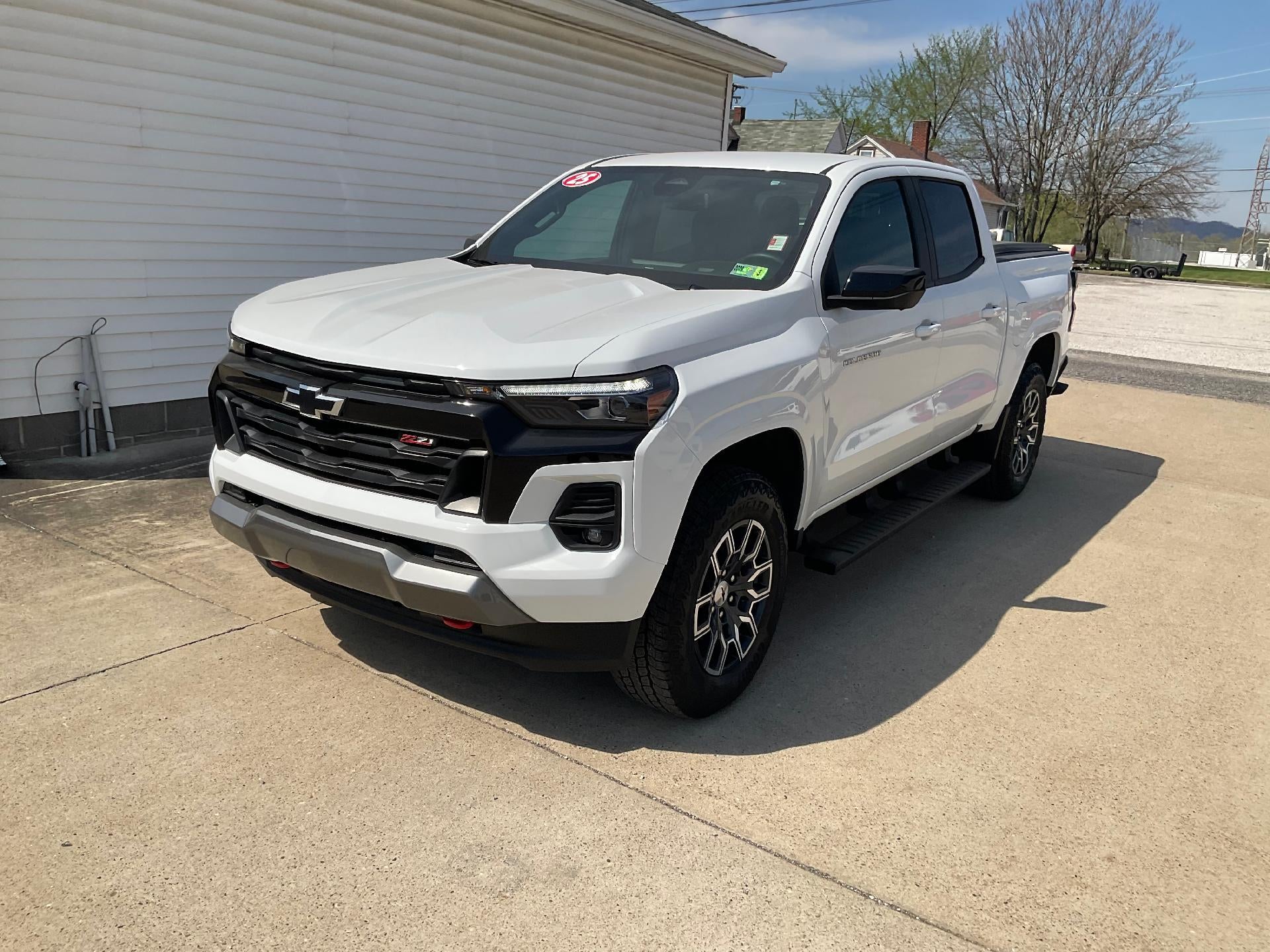 2025 Chevrolet Colorado Z71