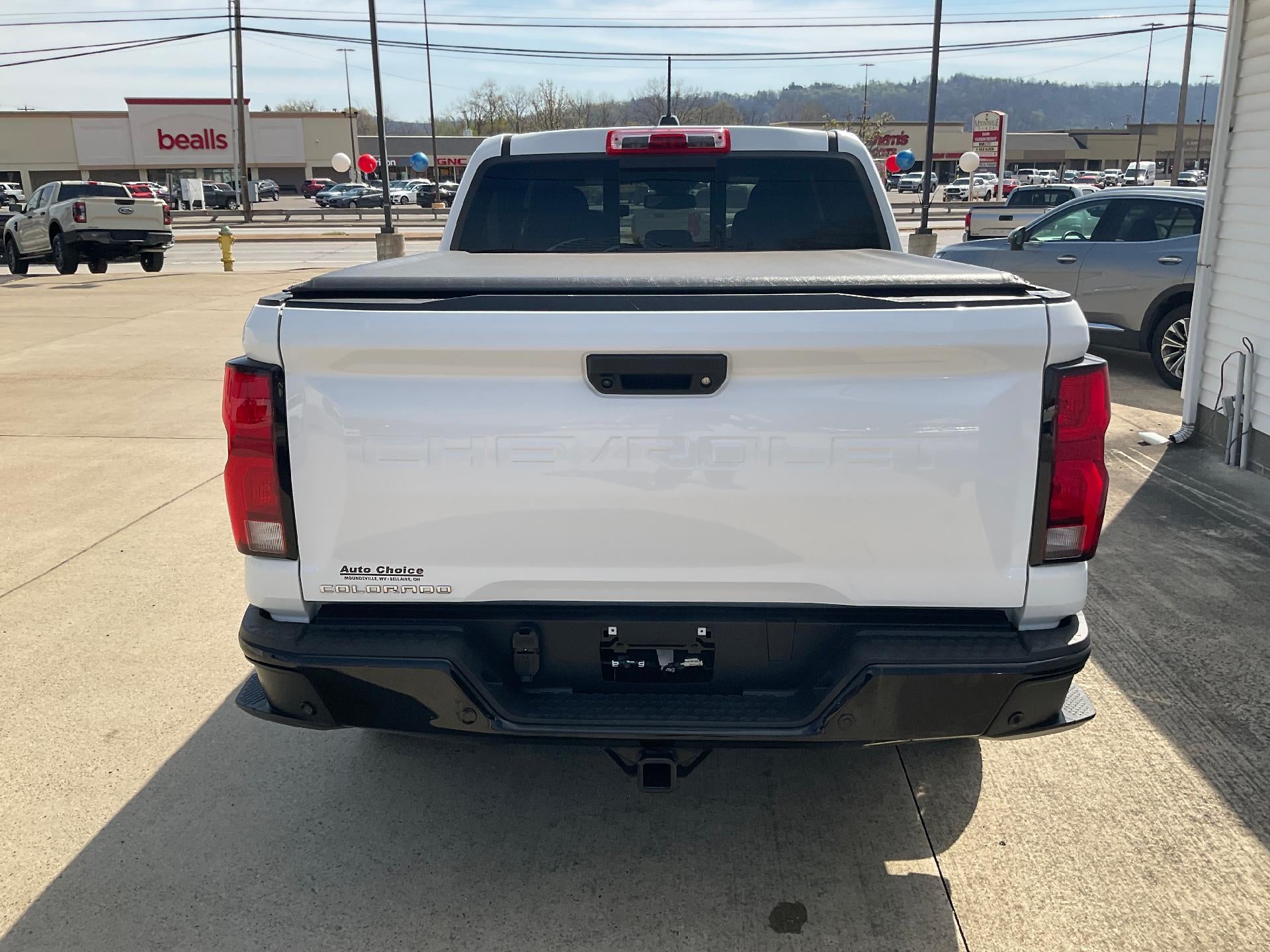 2025 Chevrolet Colorado Z71