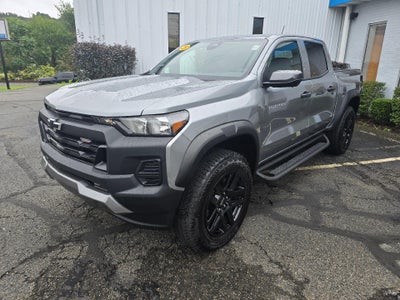 2025 Chevrolet Colorado Trail Boss