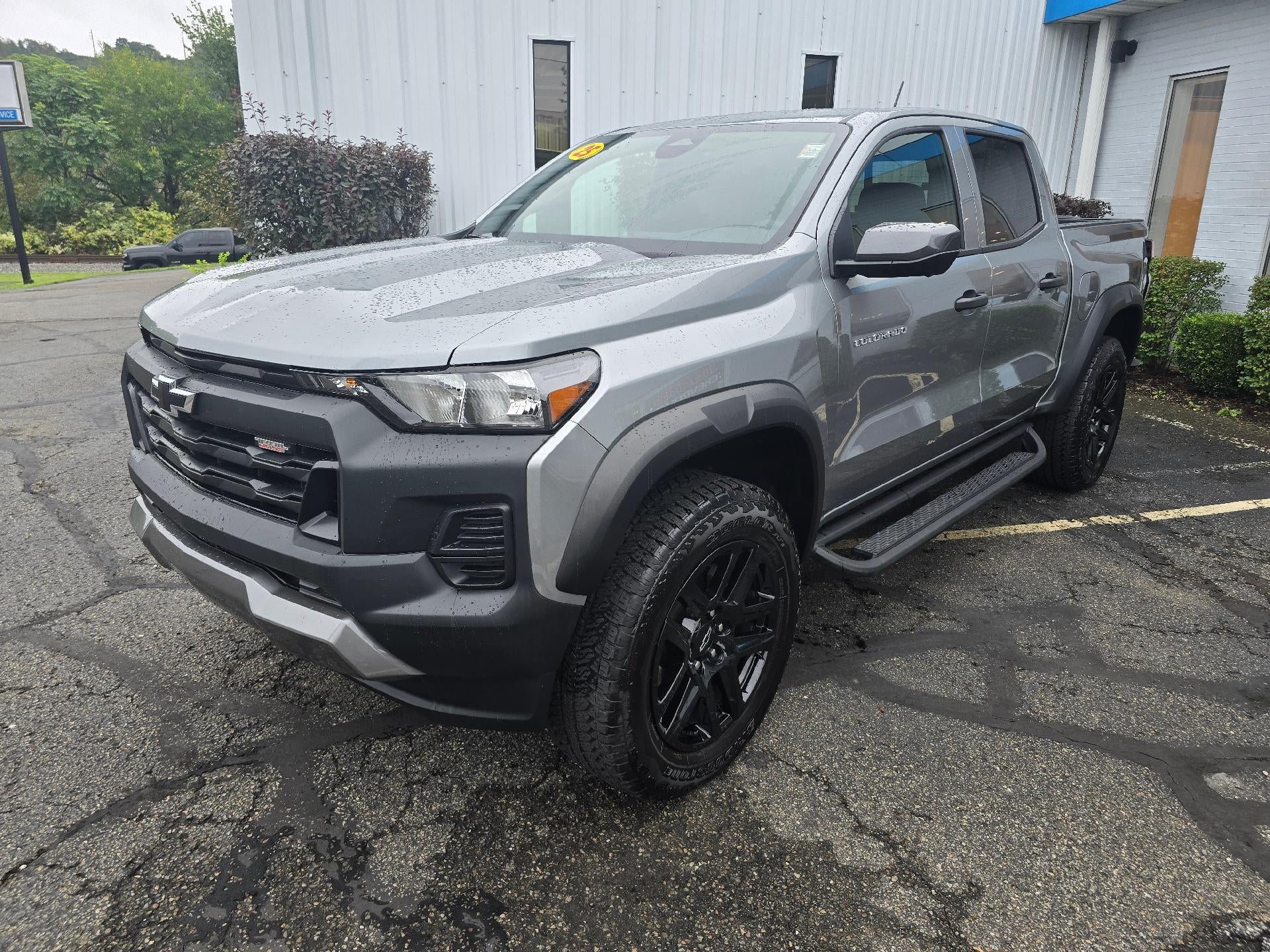 2025 Chevrolet Colorado Trail Boss