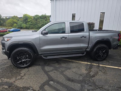 2025 Chevrolet Colorado Trail Boss