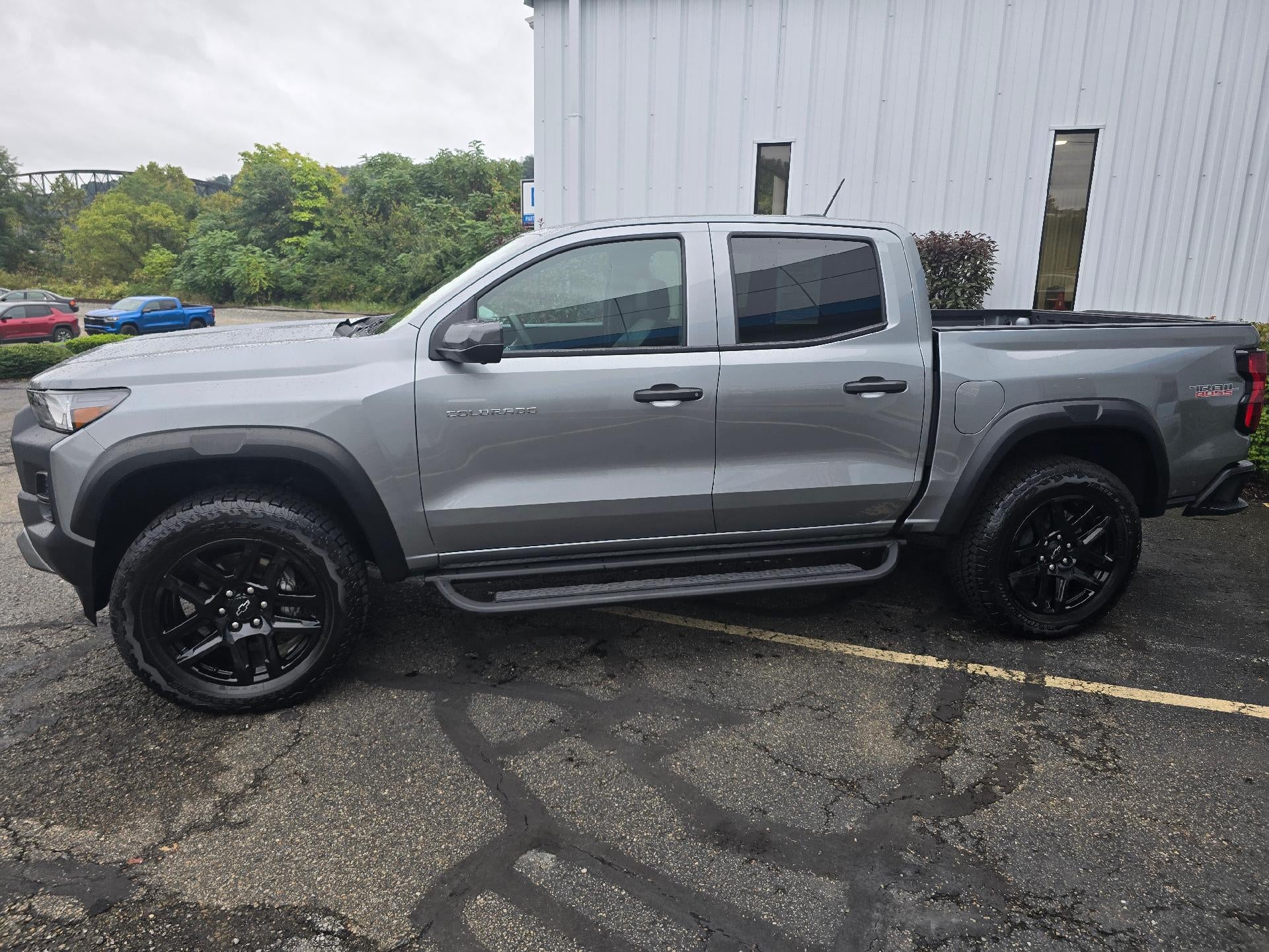 2025 Chevrolet Colorado Trail Boss