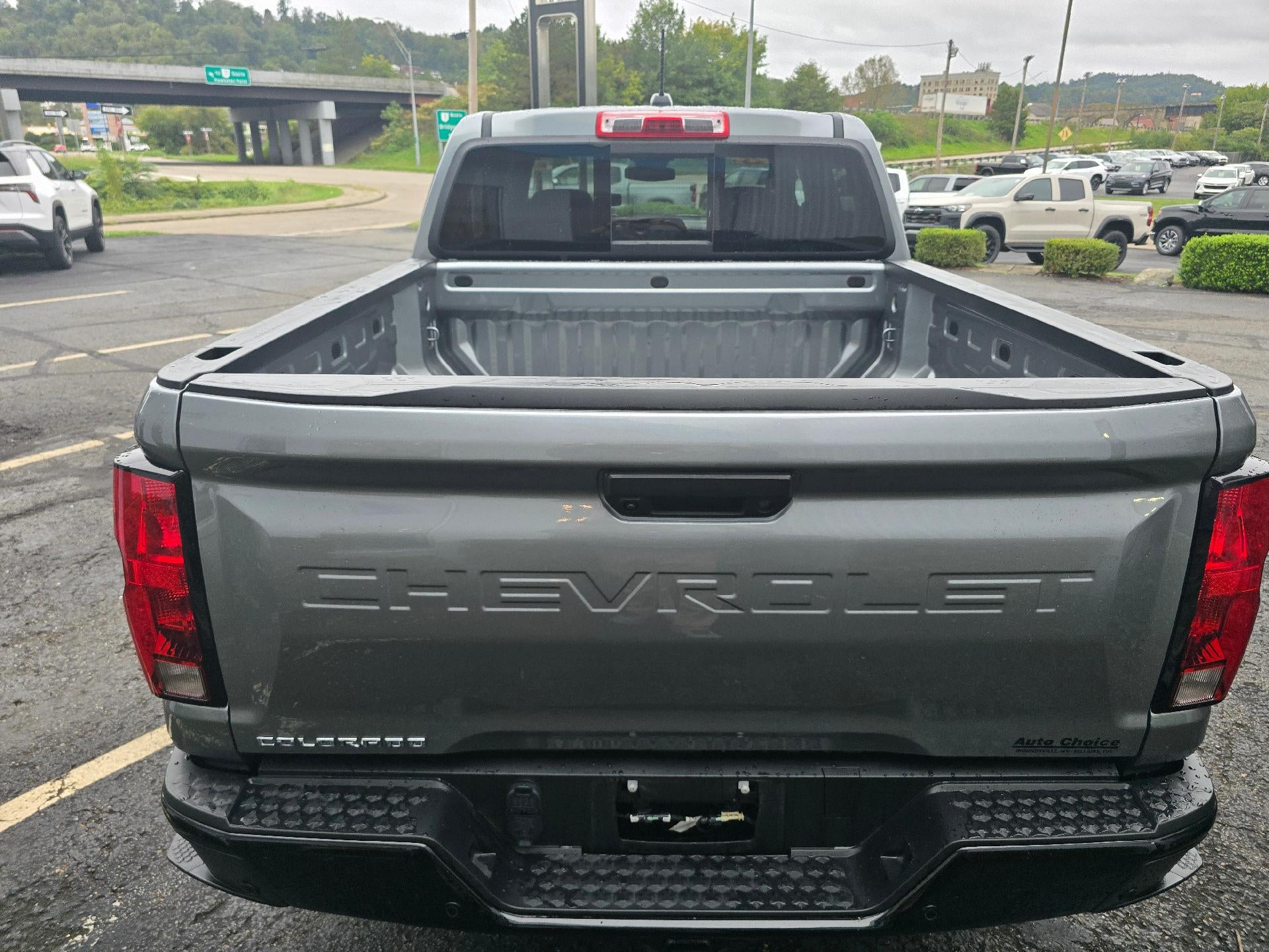 2025 Chevrolet Colorado Trail Boss