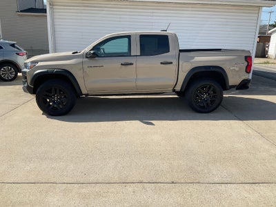 2023 Chevrolet Colorado Trail Boss
