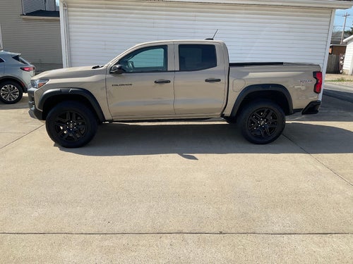2023 Chevrolet Colorado Trail Boss