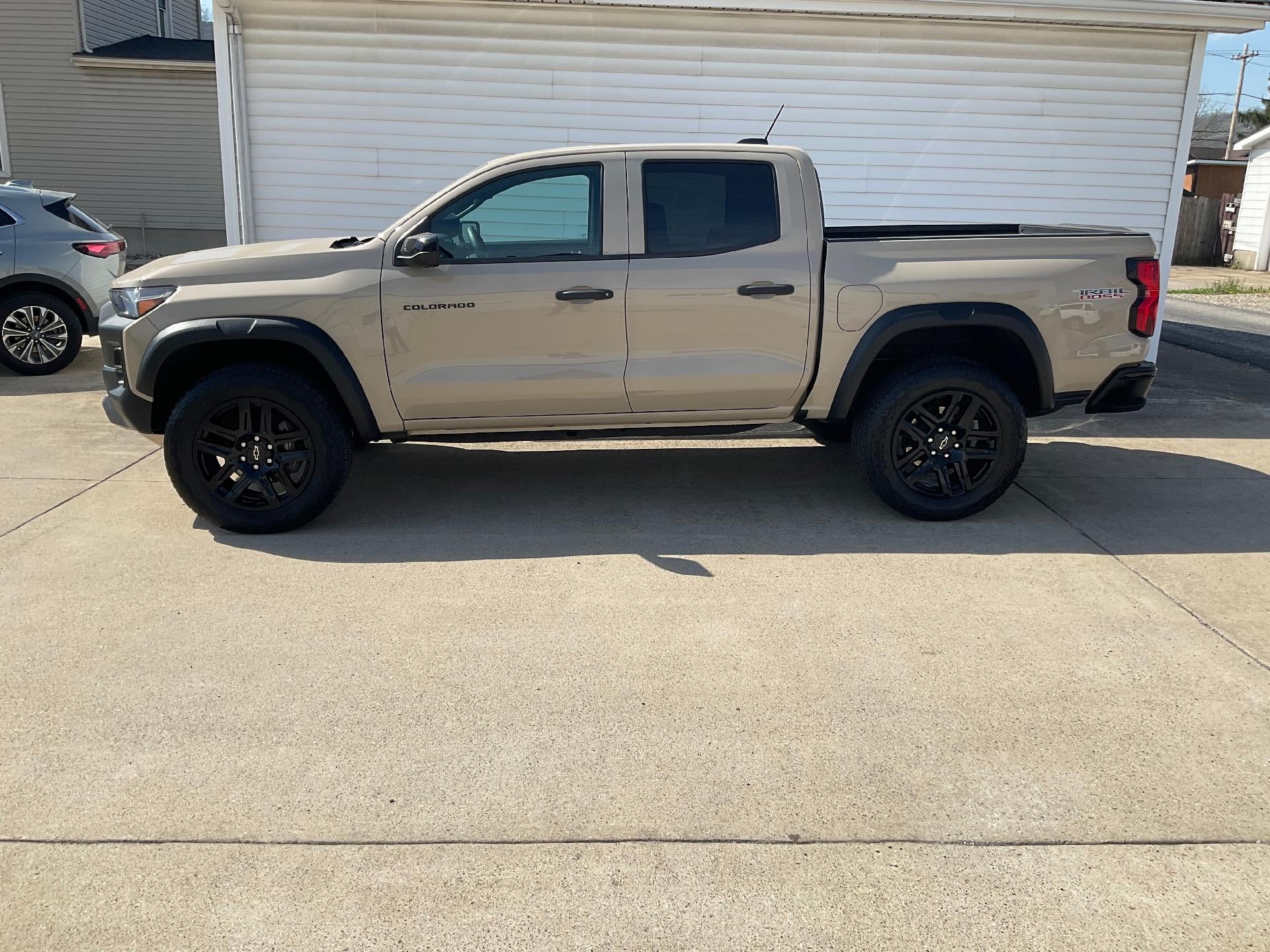 2023 Chevrolet Colorado Trail Boss