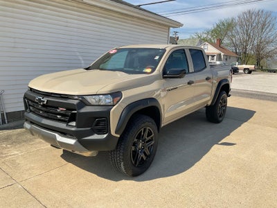 2023 Chevrolet Colorado Trail Boss