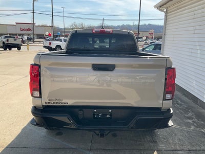 2023 Chevrolet Colorado Trail Boss