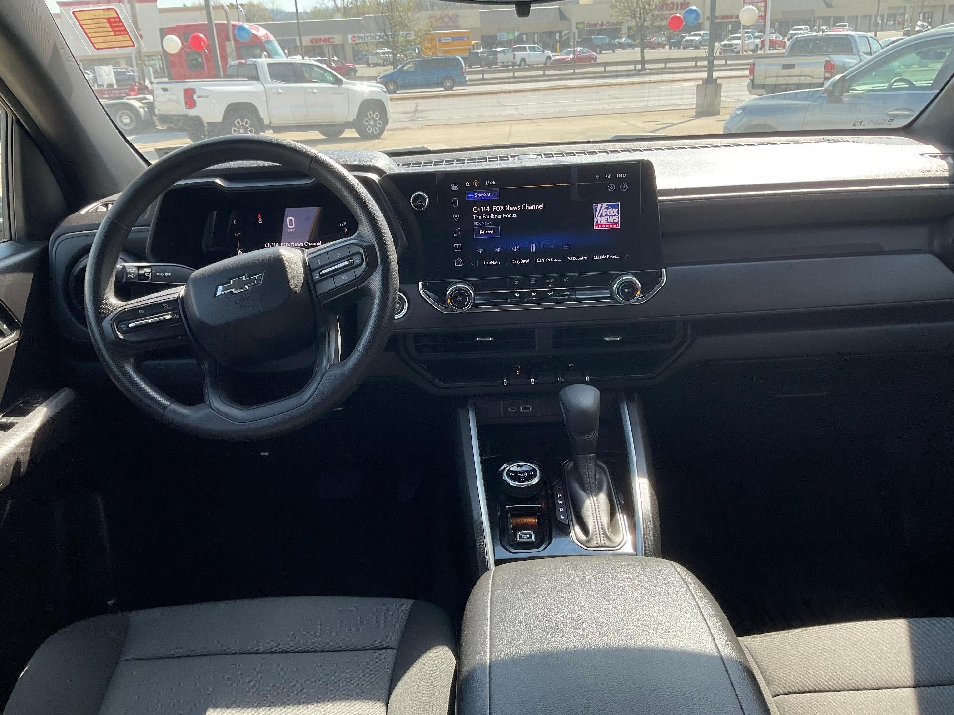 2023 Chevrolet Colorado Trail Boss