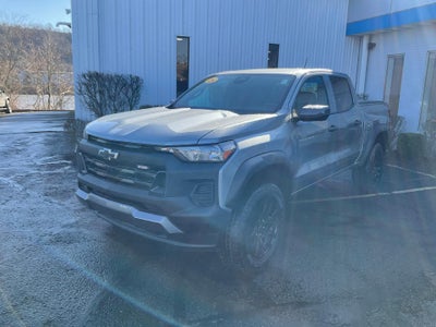 2025 Chevrolet Colorado Trail Boss
