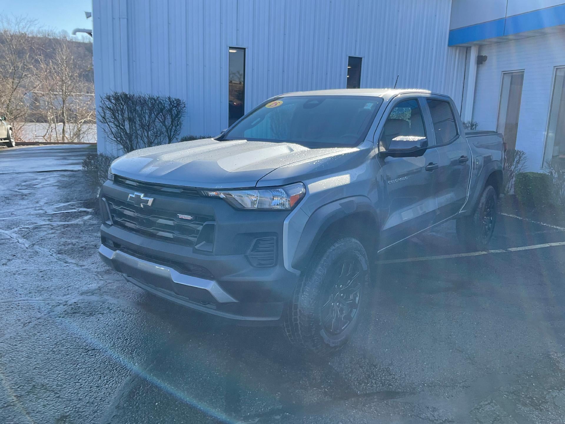 2025 Chevrolet Colorado Trail Boss