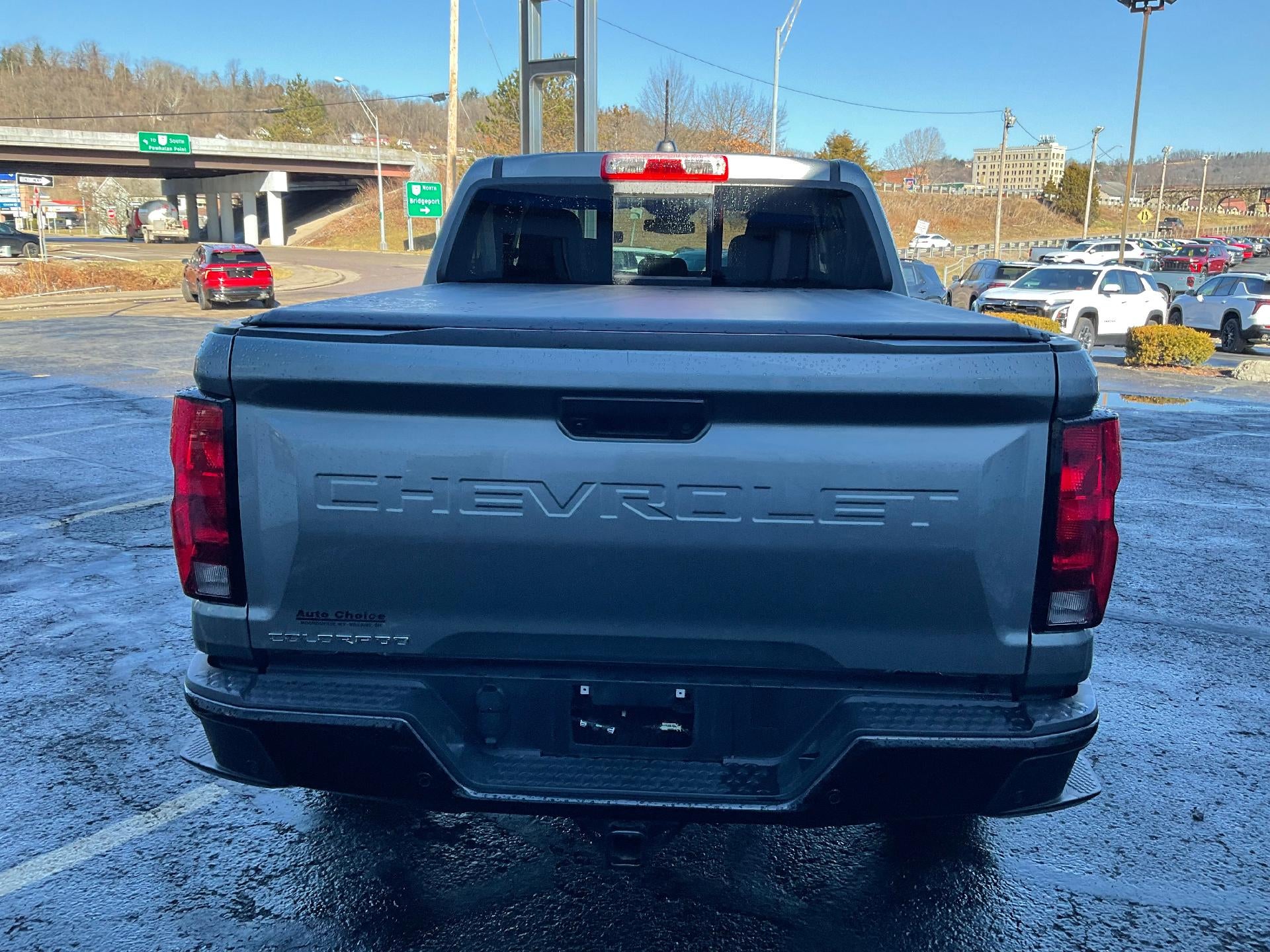 2025 Chevrolet Colorado Trail Boss