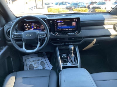 2025 Chevrolet Colorado Trail Boss