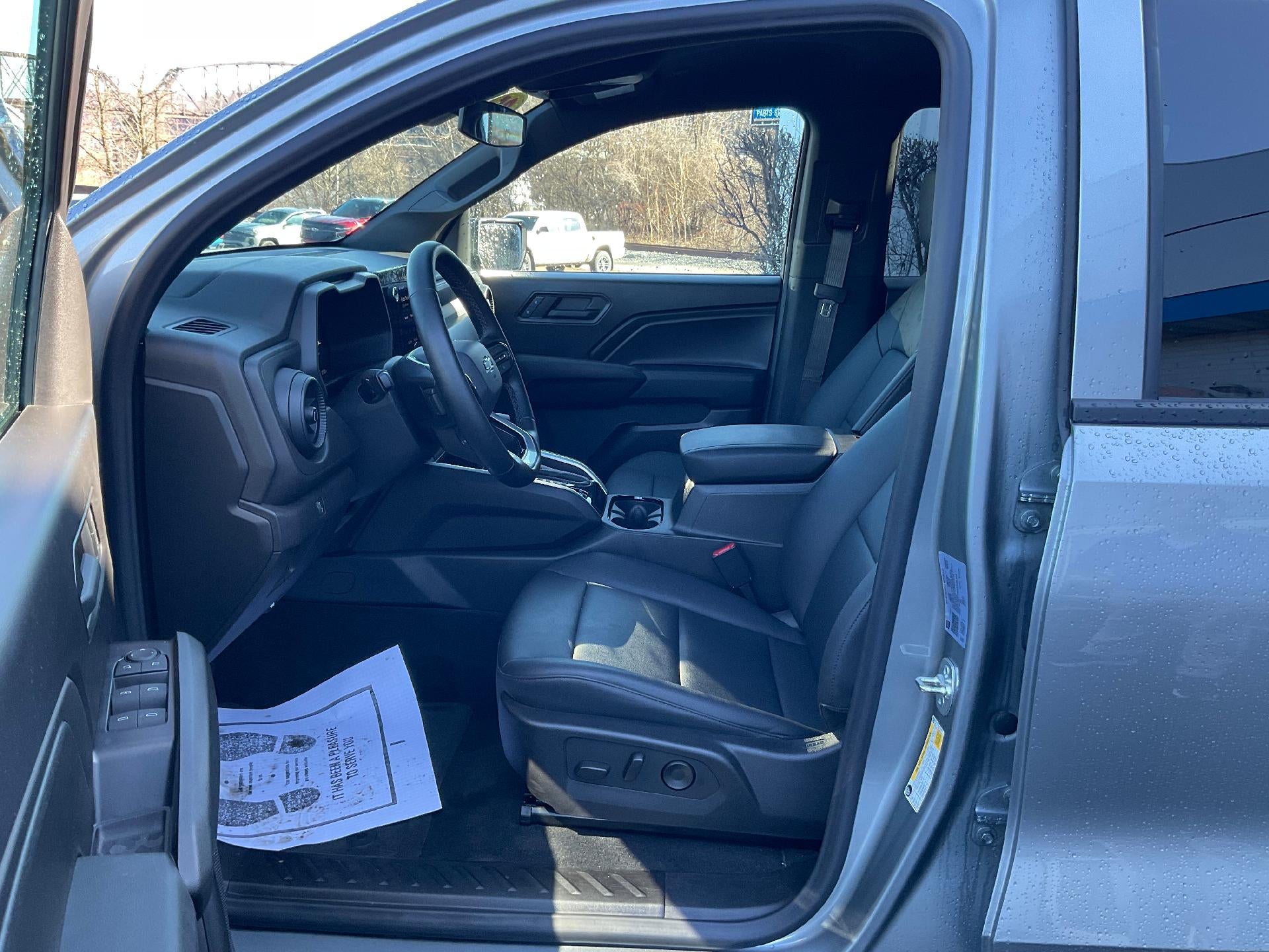 2025 Chevrolet Colorado Trail Boss